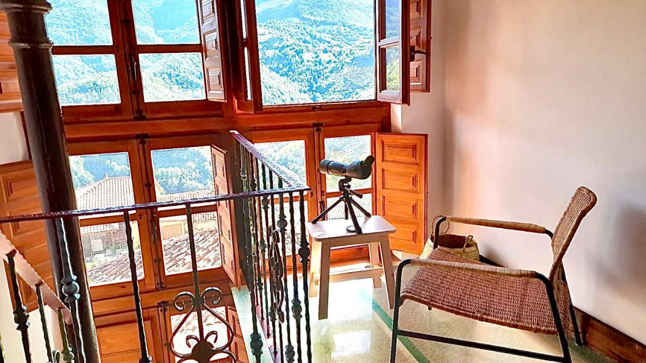 Vila Casa Con Vistas Y Encanto En Parque Natural Páramo Exteriér fotografie
