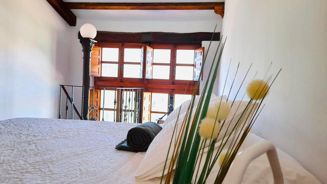 Vila Casa Con Vistas Y Encanto En Parque Natural Páramo Exteriér fotografie