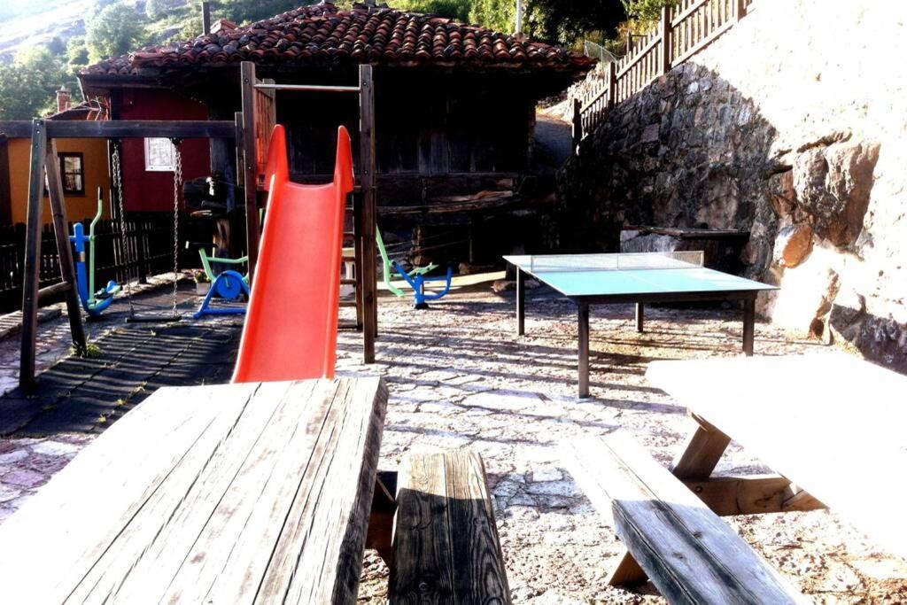 Vila Casa Con Vistas Y Encanto En Parque Natural Páramo Exteriér fotografie