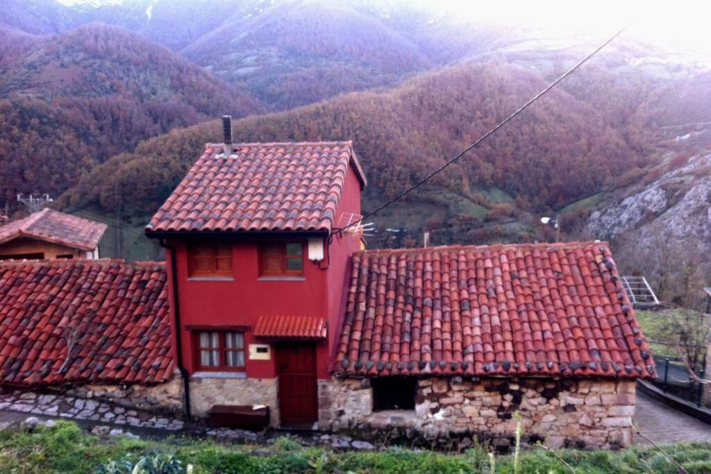Vila Casa Con Vistas Y Encanto En Parque Natural Páramo Exteriér fotografie