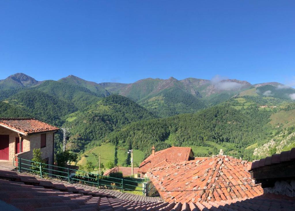 Vila Casa Con Vistas Y Encanto En Parque Natural Páramo Exteriér fotografie