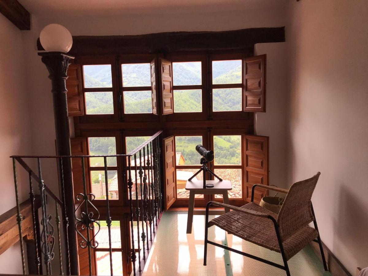 Vila Casa Con Vistas Y Encanto En Parque Natural Páramo Exteriér fotografie